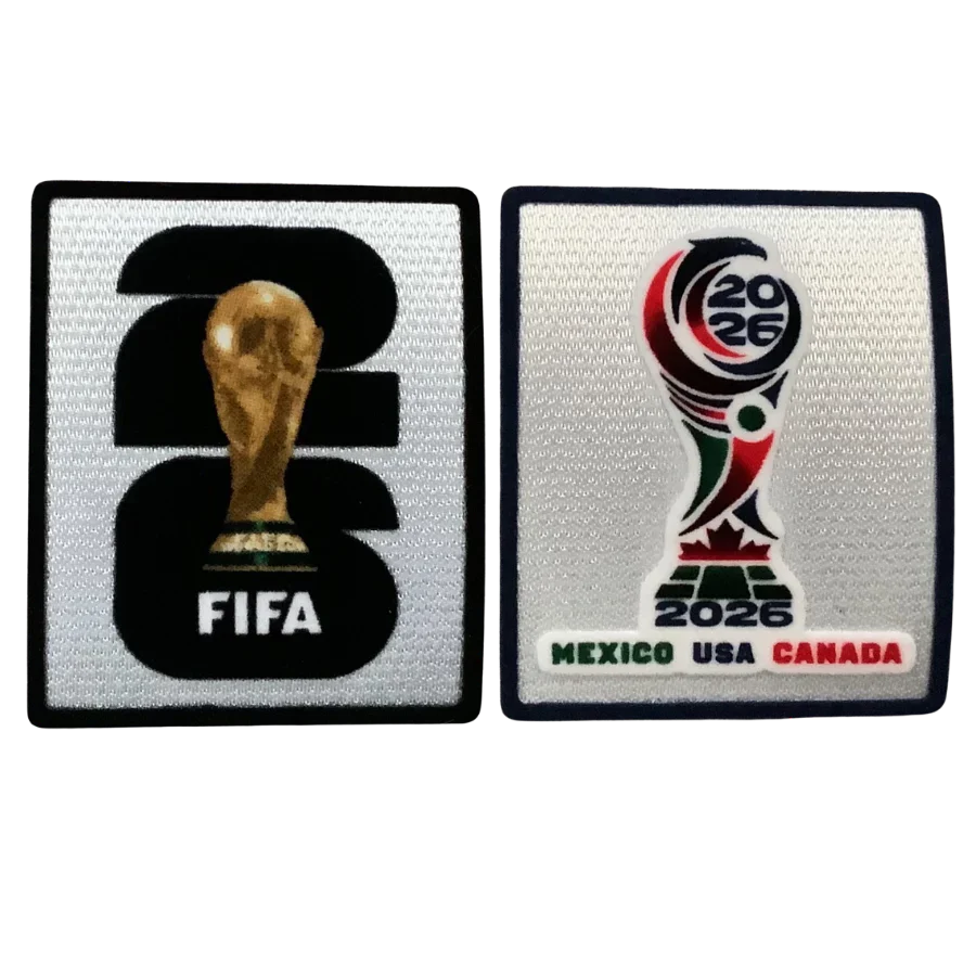 World Cup 2026 Patch Set