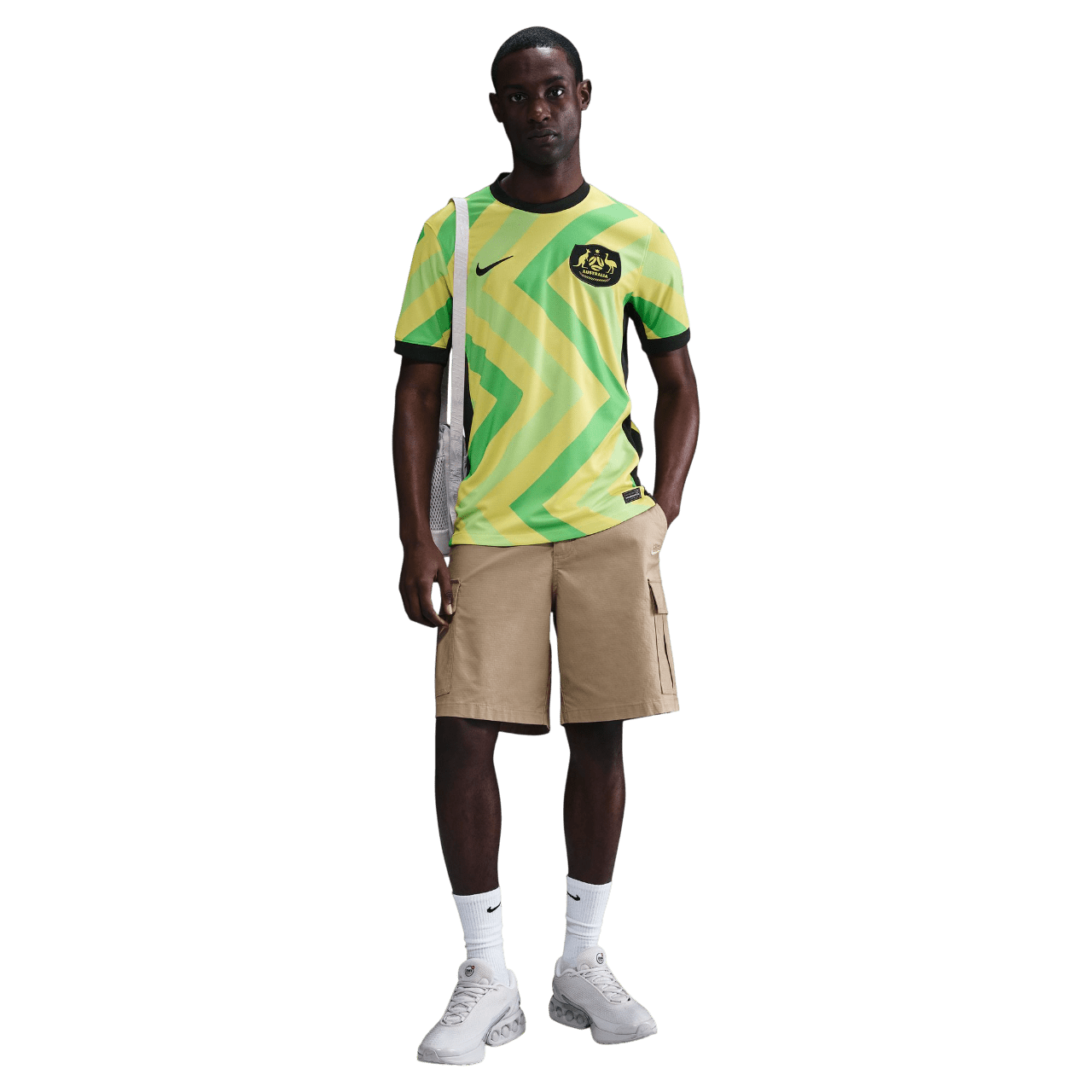 Australia 25/26 Home Jersey
