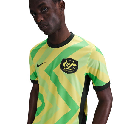 Australia 25/26 Home Jersey