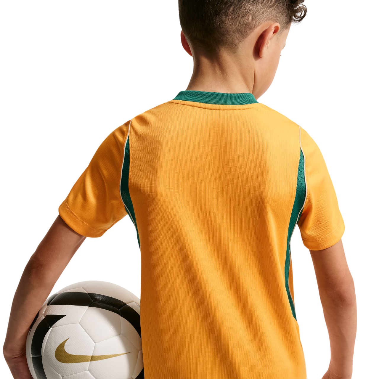 Australia 26/27 Youth Home Jersey