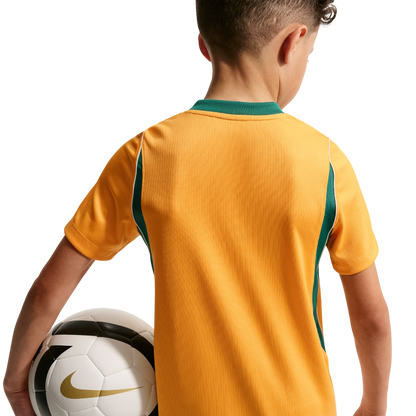 Australia 26/27 Youth Home Jersey