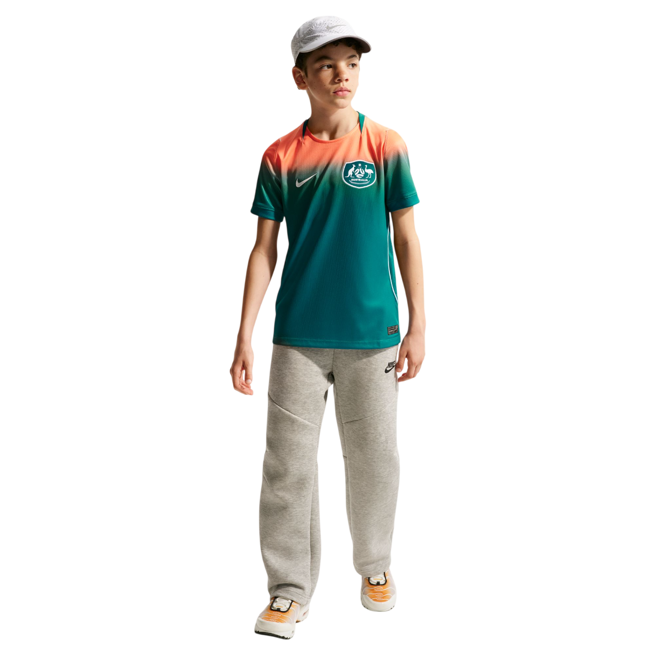 Australia 26/27 Youth Away Jersey