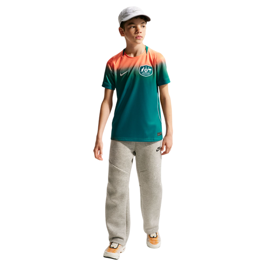 Australia 26/27 Youth Away Jersey