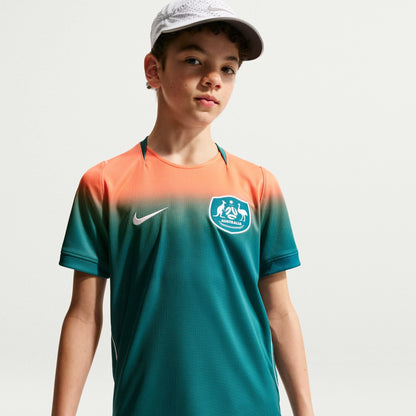 Australia 26/27 Youth Away Jersey
