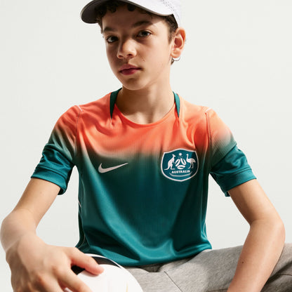 Australia 26/27 Youth Away Jersey