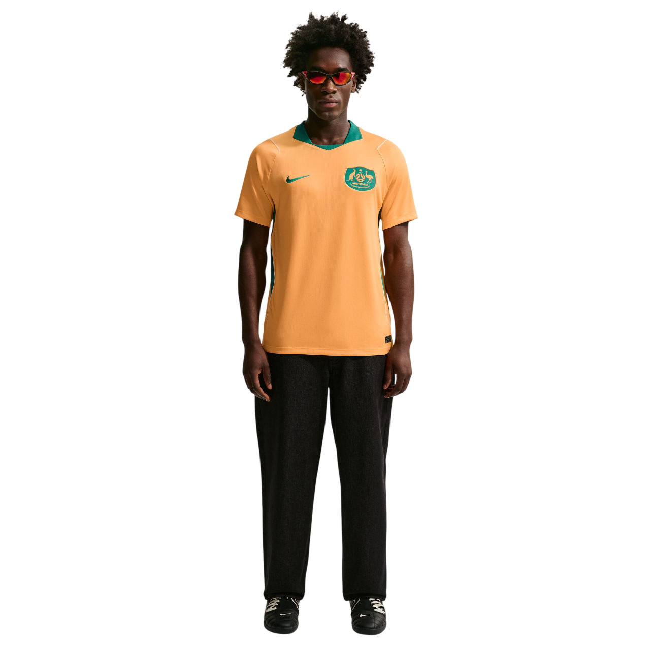 Australia 26/27 Home Jersey