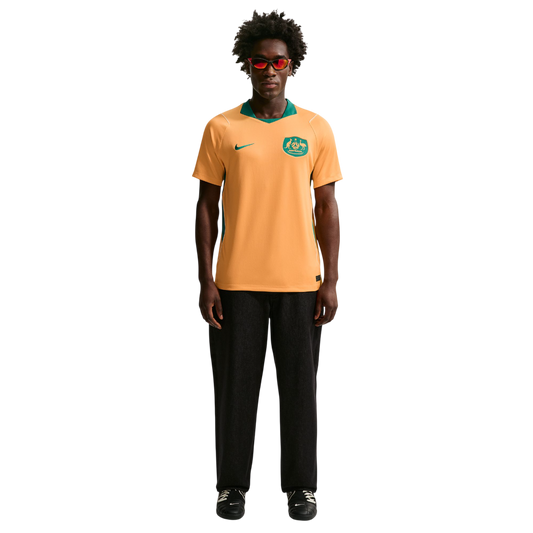 Australia 26/27 Home Jersey
