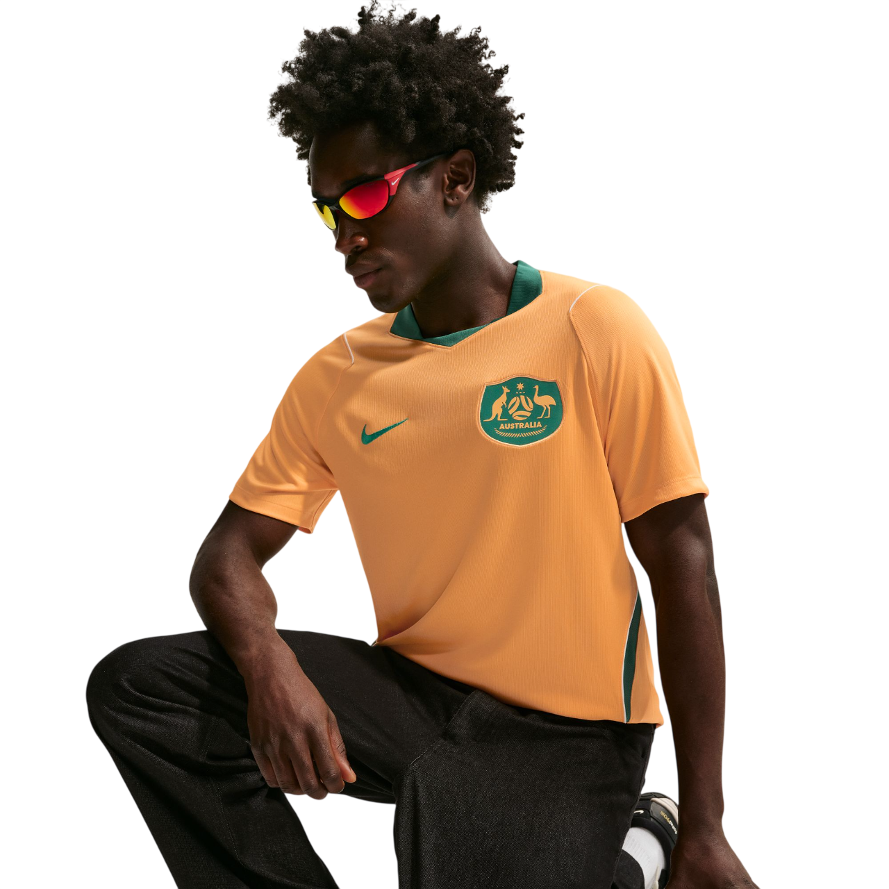 Australia 26/27 Home Jersey