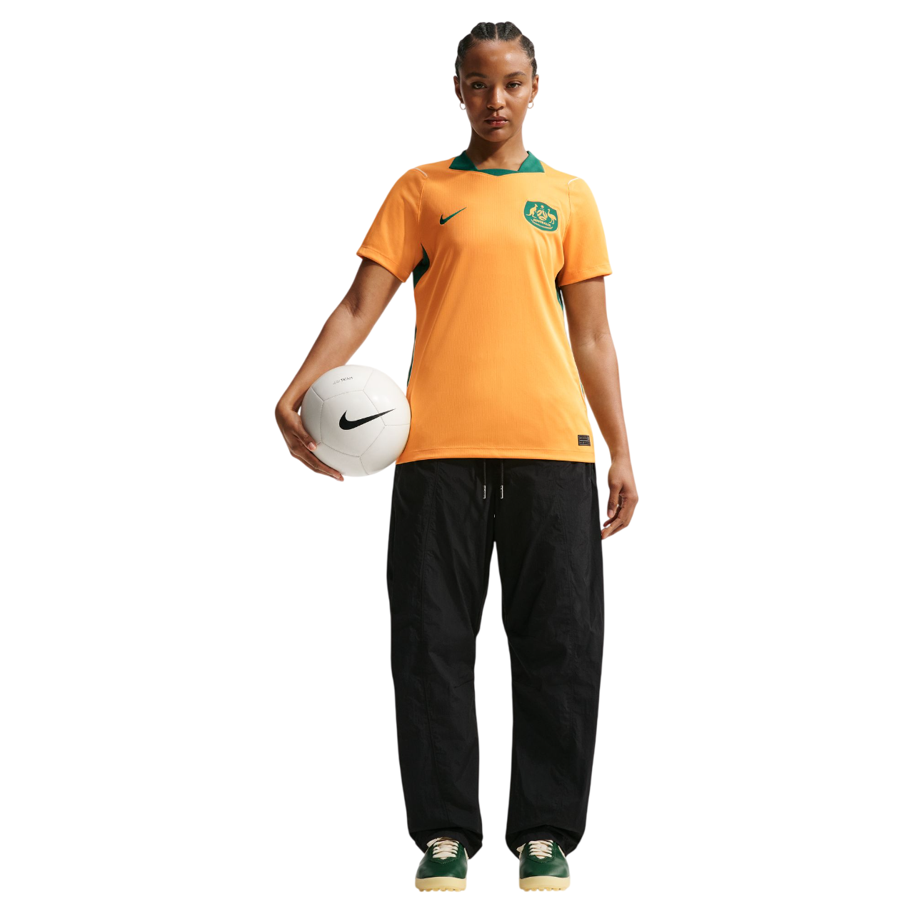 Australia 26/27 Home Women's Jersey