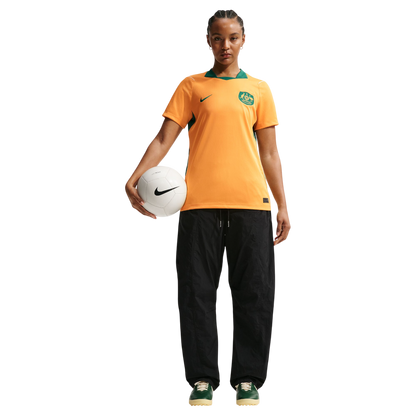 Australia 26/27 Home Women's Jersey