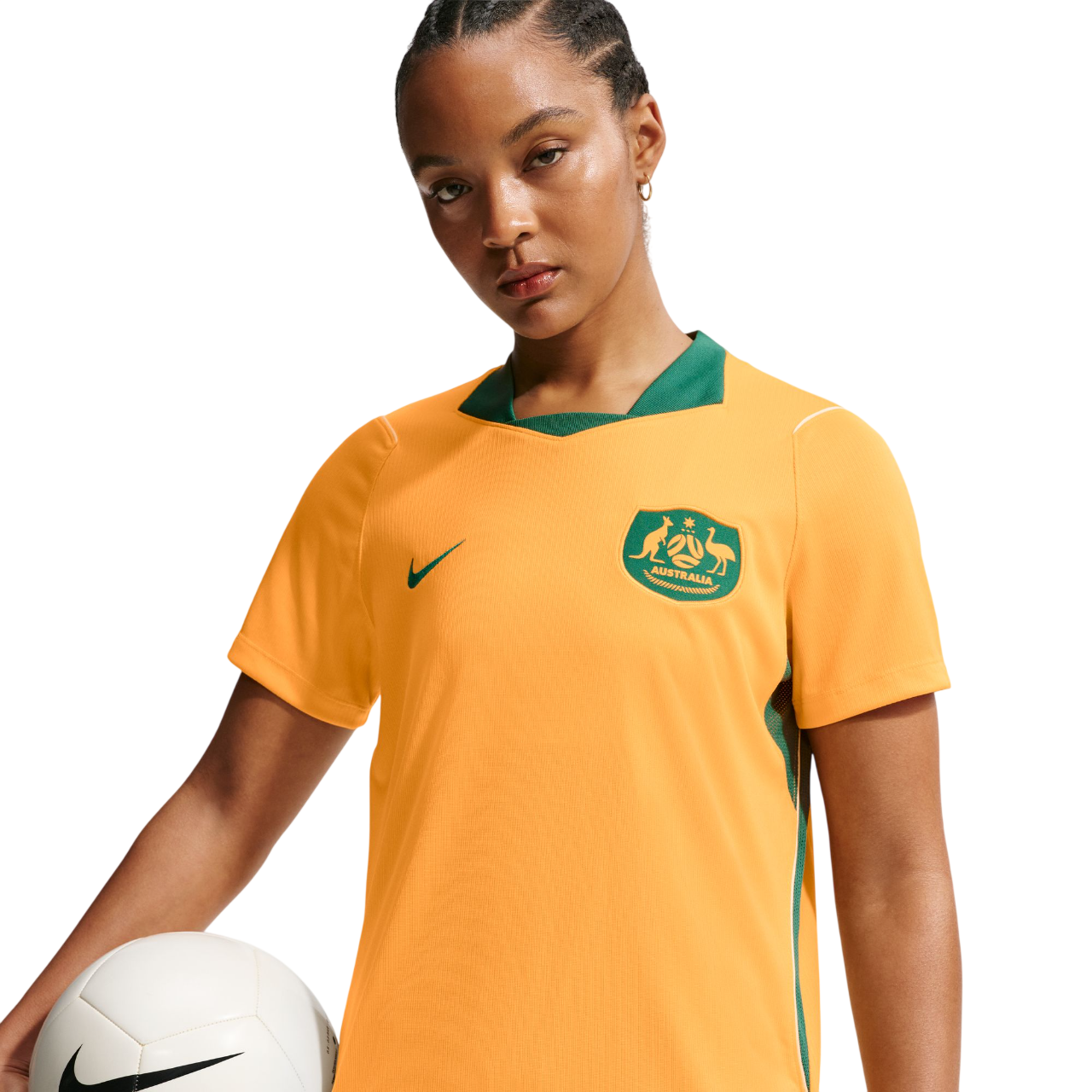 Australia 26/27 Home Women's Jersey