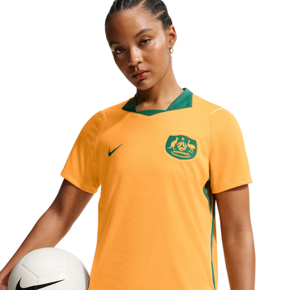 Australia 26/27 Home Women's Jersey