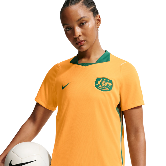 Australia 26/27 Home Women's Jersey