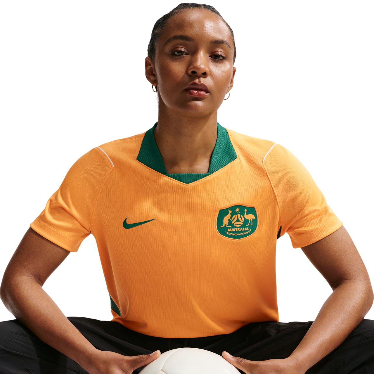 Australia 26/27 Home Women's Jersey