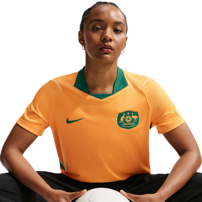 Australia 26/27 Home Women's Jersey