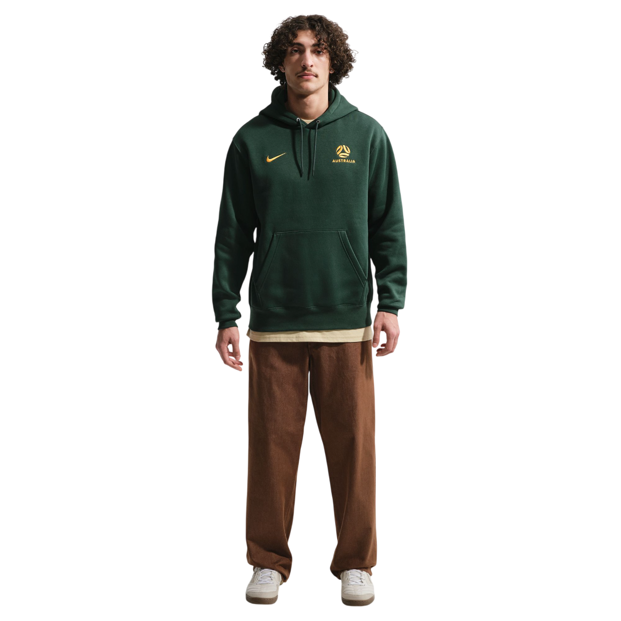 Australia Pullover Hoodie