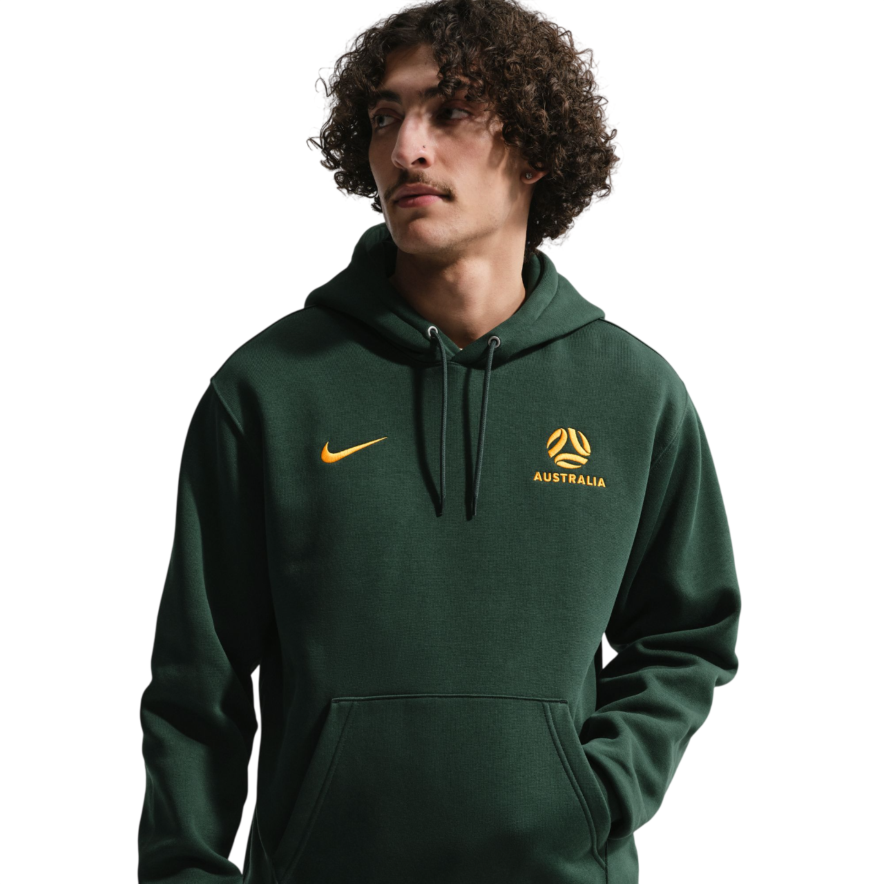 Australia Pullover Hoodie
