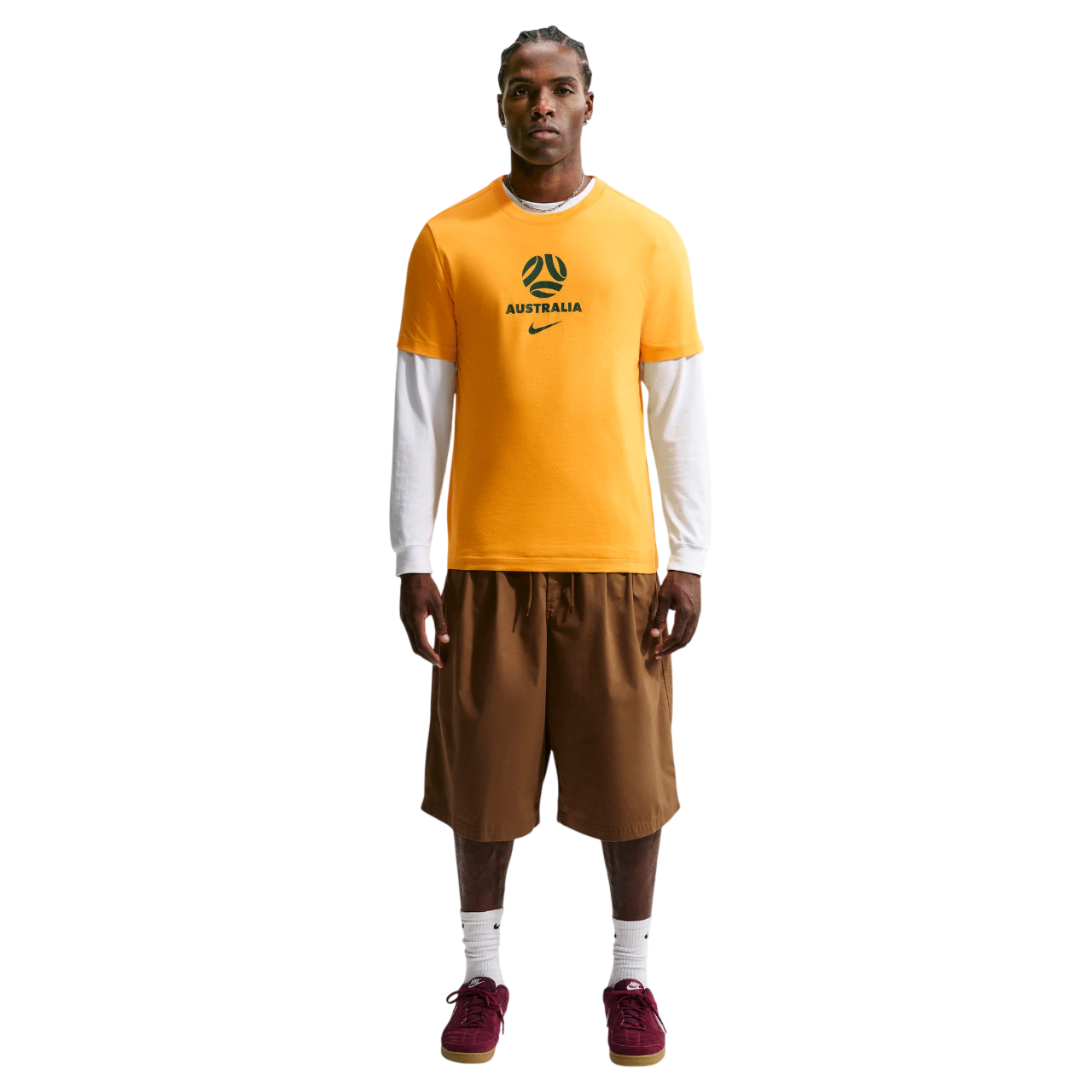 Australia Crest T-Shirt