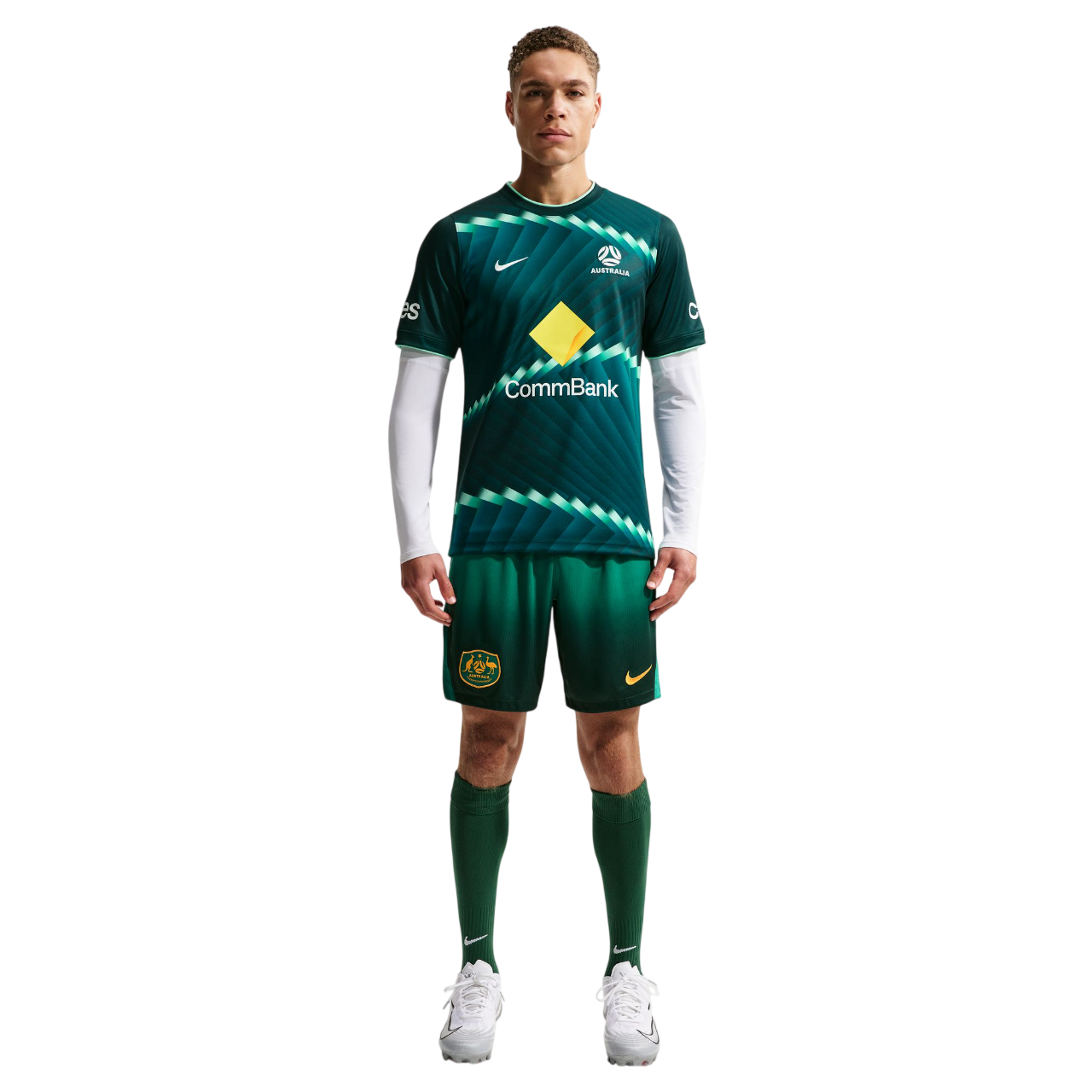 Australia 26/27 Home Shorts