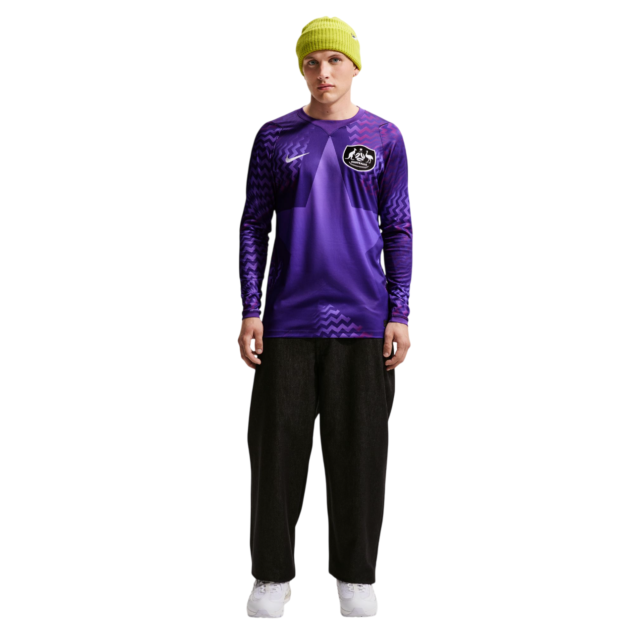 Australia 26/27 Goalkeeper Jersey