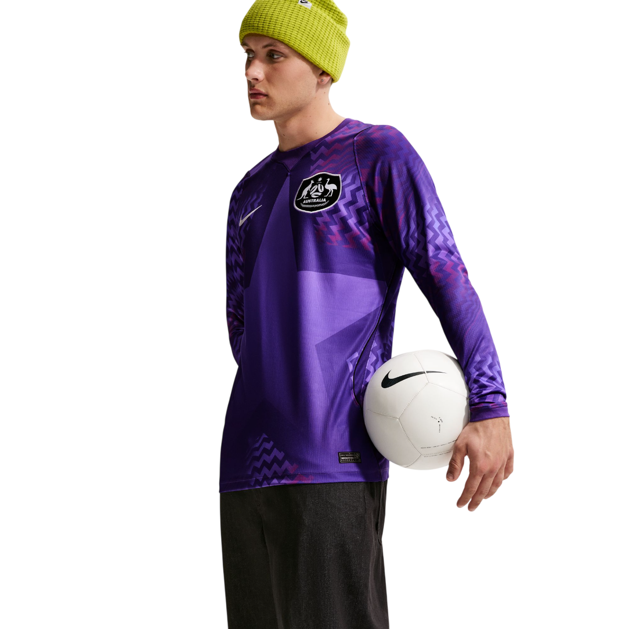 Australia 26/27 Goalkeeper Jersey
